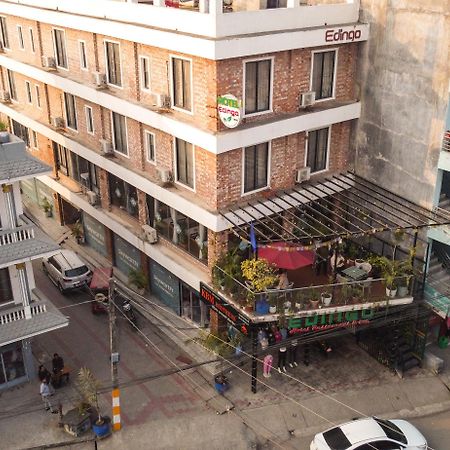 Hotel Edingo Inn Itahari Ngoại thất bức ảnh