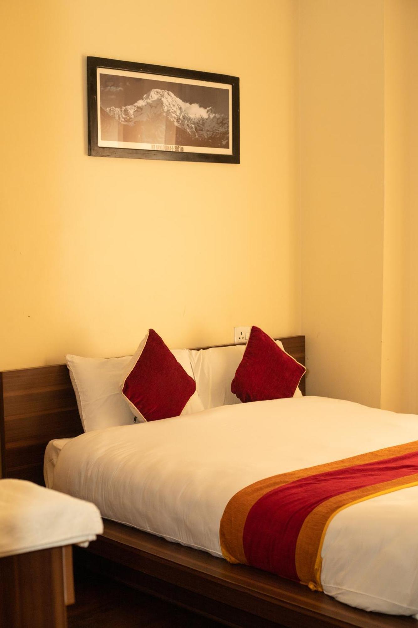 Hotel Edingo Inn Itahari Ngoại thất bức ảnh