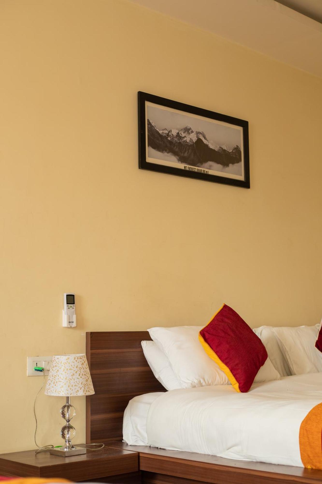 Hotel Edingo Inn Itahari Ngoại thất bức ảnh