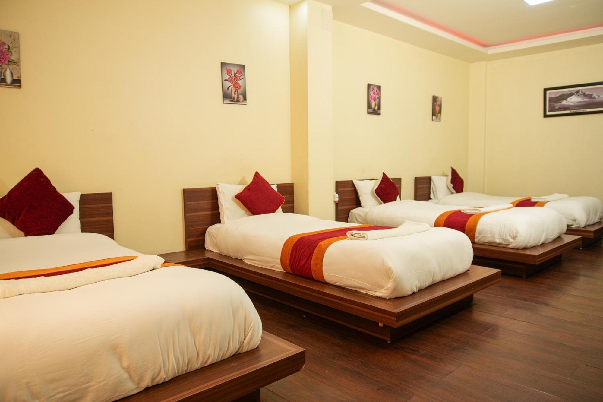 Hotel Edingo Inn Itahari Ngoại thất bức ảnh
