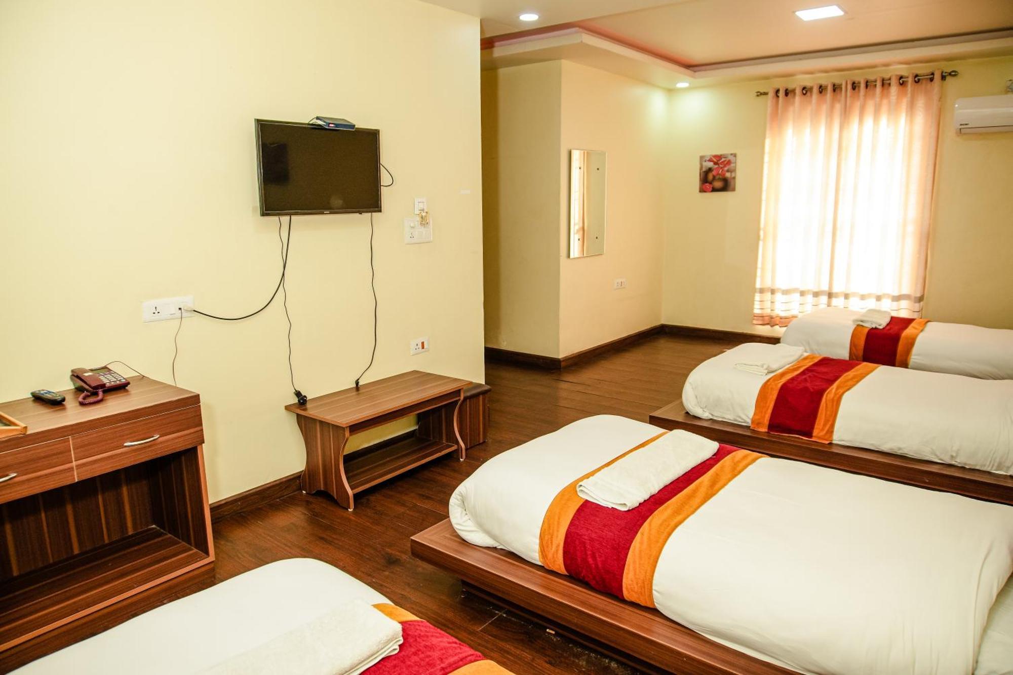 Hotel Edingo Inn Itahari Ngoại thất bức ảnh