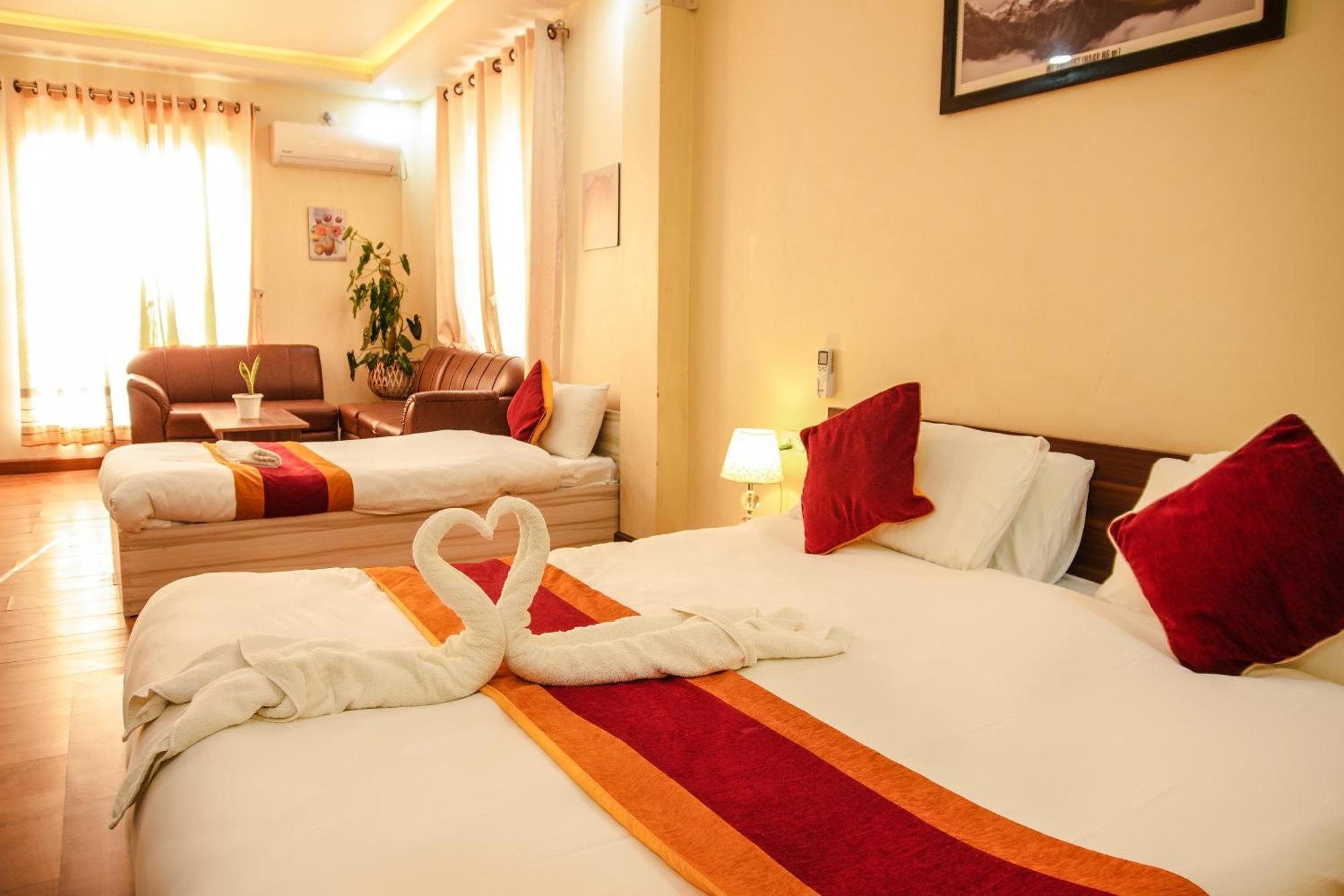 Hotel Edingo Inn Itahari Ngoại thất bức ảnh