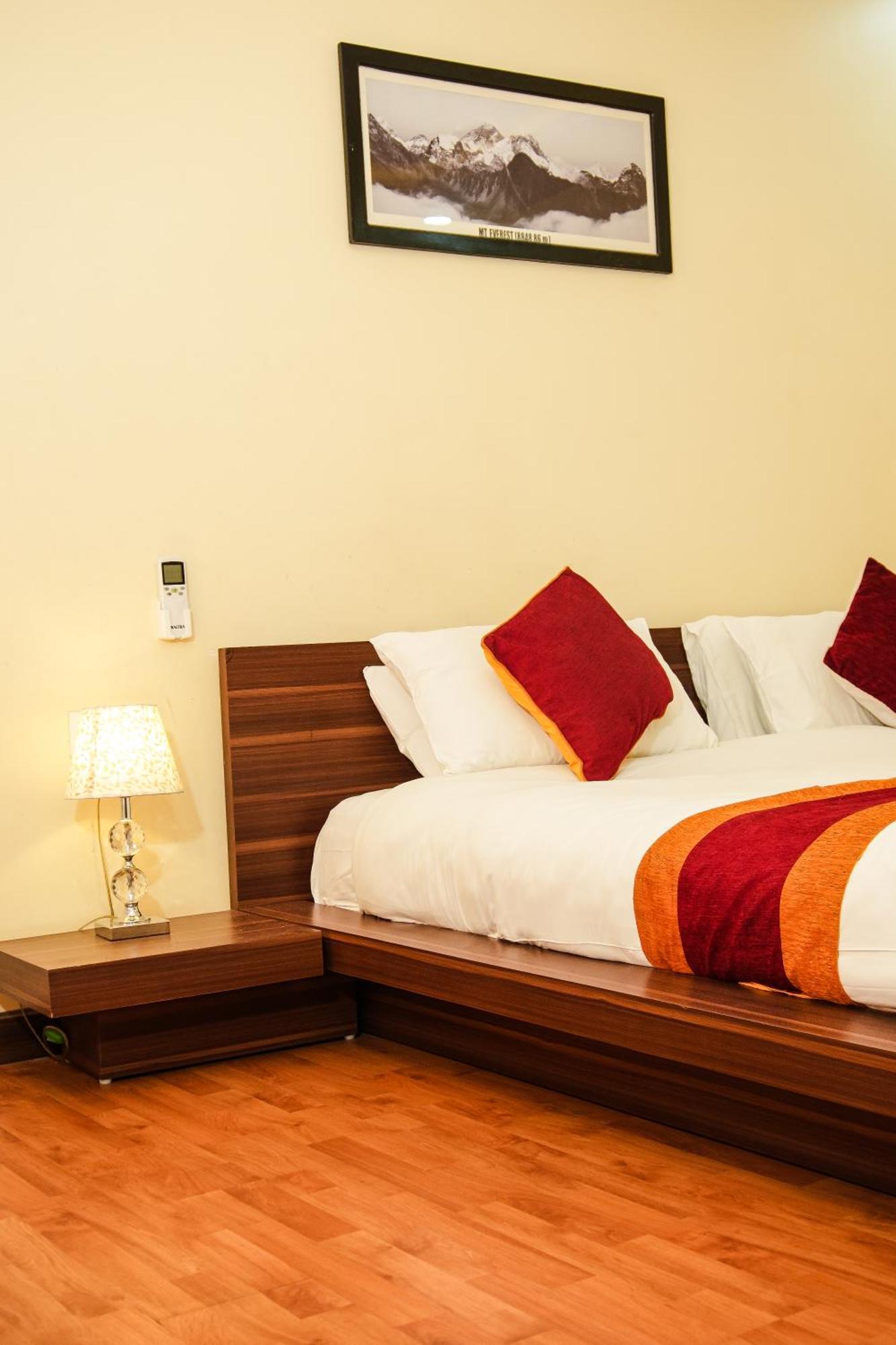 Hotel Edingo Inn Itahari Ngoại thất bức ảnh