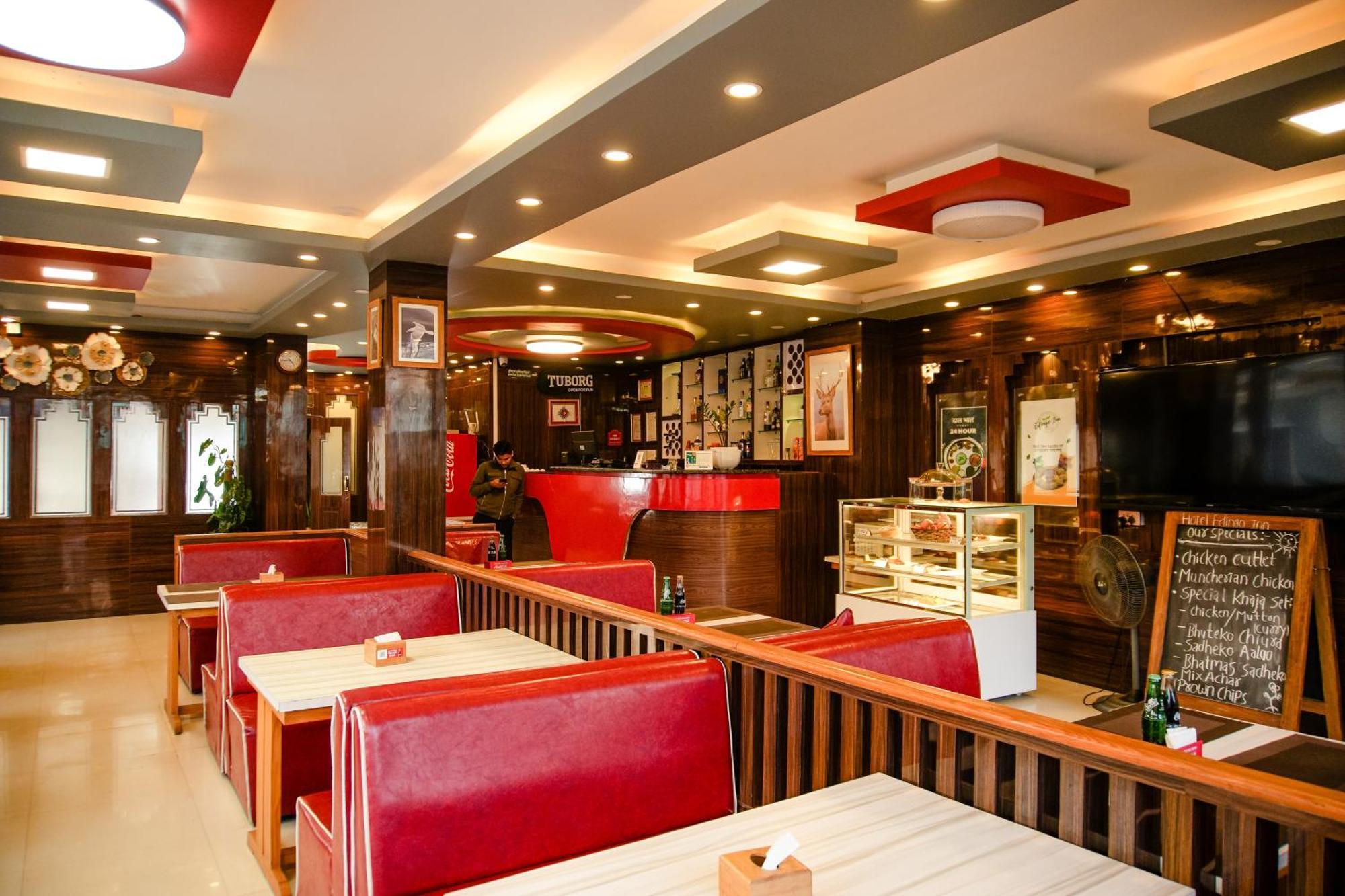 Hotel Edingo Inn Itahari Ngoại thất bức ảnh