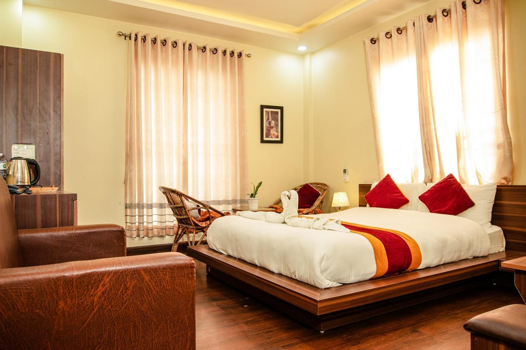 Hotel Edingo Inn Itahari Ngoại thất bức ảnh
