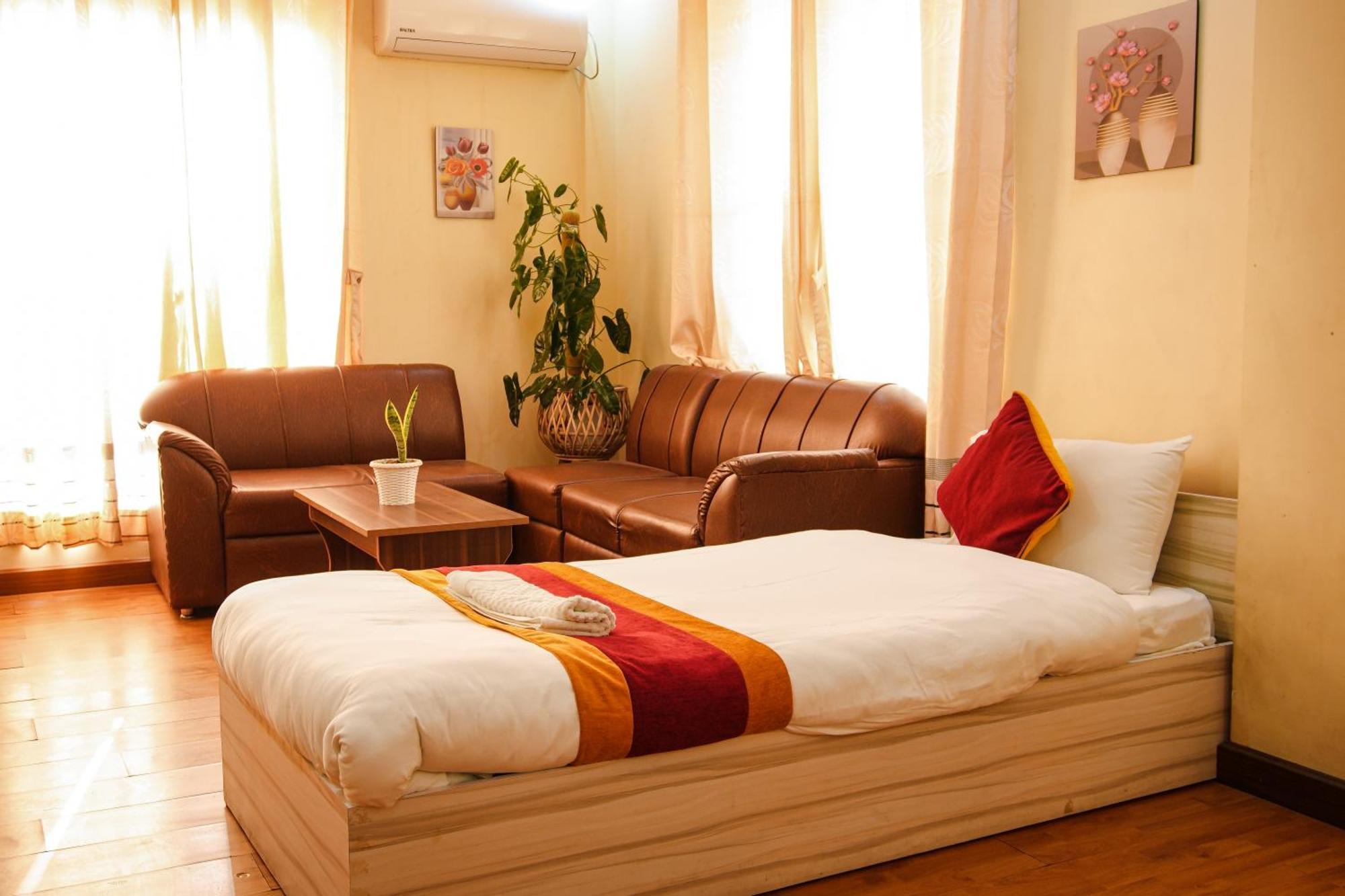 Hotel Edingo Inn Itahari Ngoại thất bức ảnh