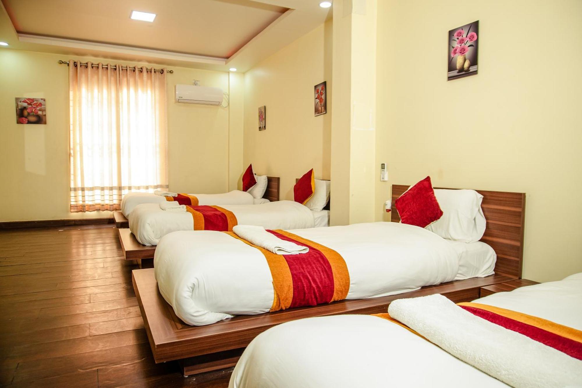Hotel Edingo Inn Itahari Ngoại thất bức ảnh