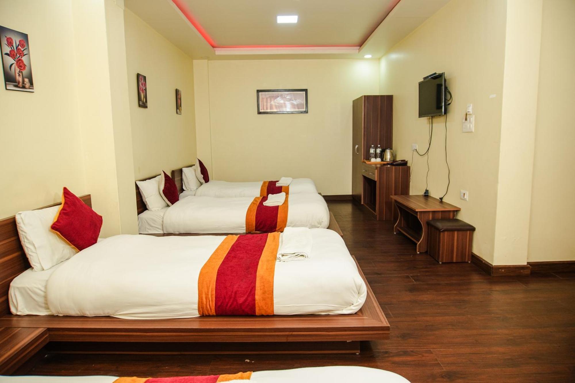 Hotel Edingo Inn Itahari Ngoại thất bức ảnh