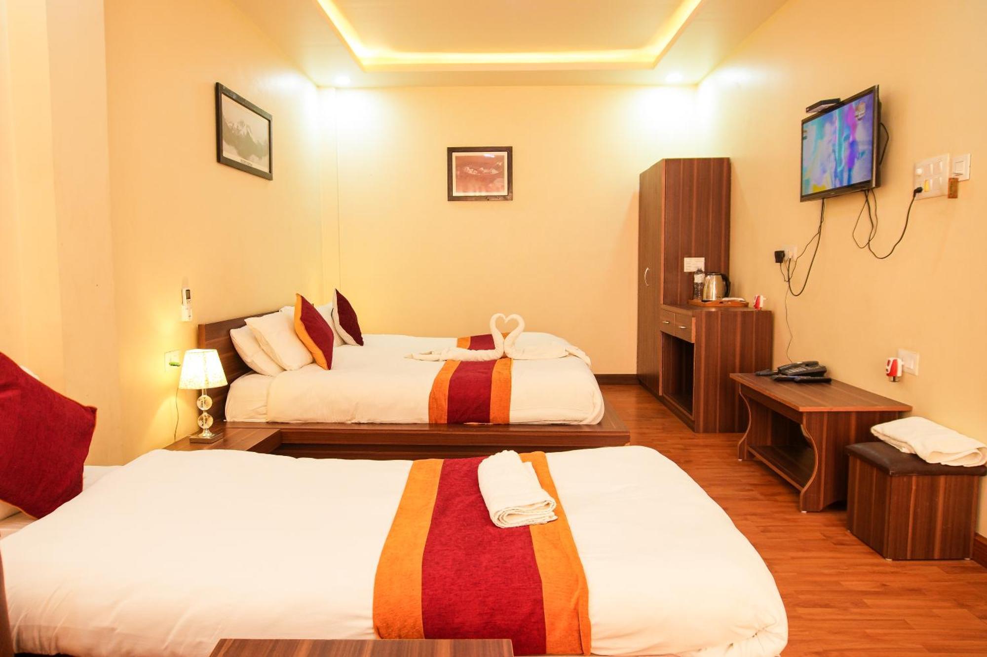 Hotel Edingo Inn Itahari Ngoại thất bức ảnh