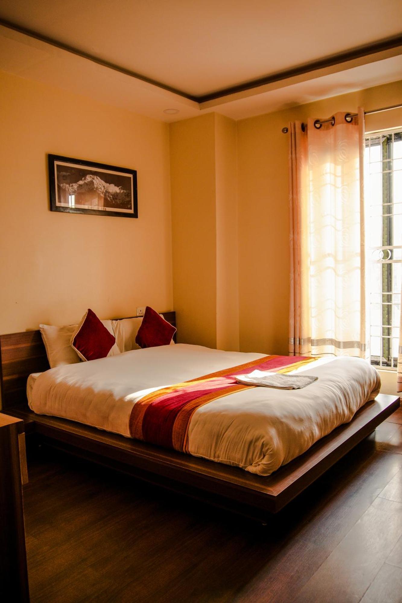 Hotel Edingo Inn Itahari Ngoại thất bức ảnh