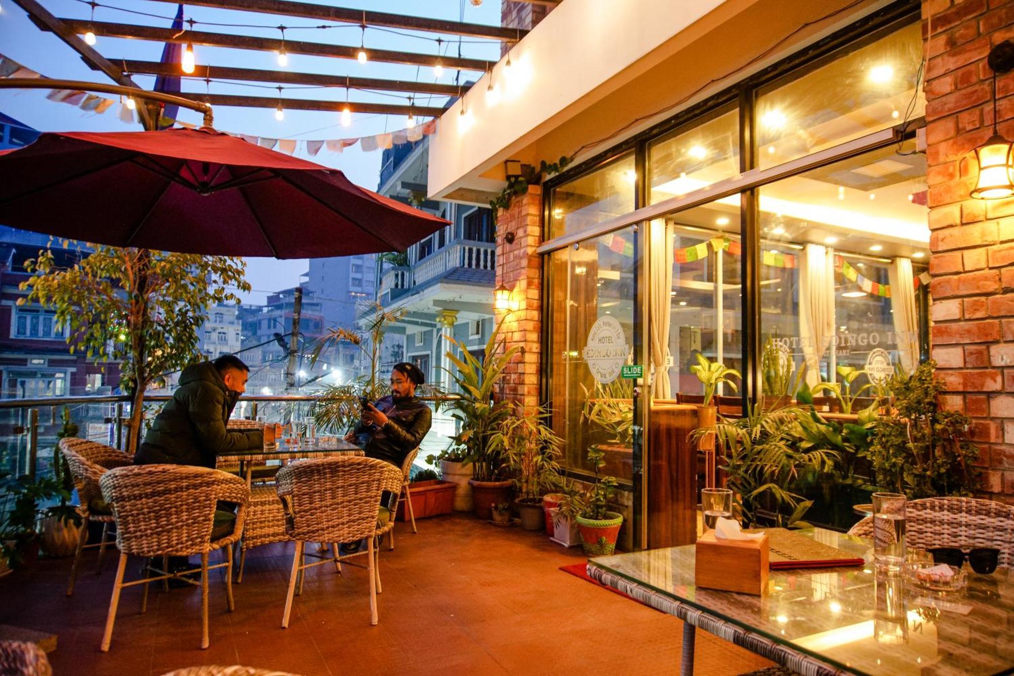 Hotel Edingo Inn Itahari Ngoại thất bức ảnh